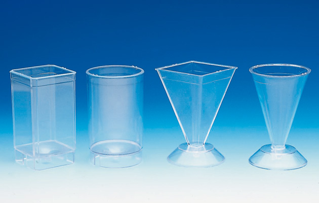 Gießformen-Set mit 1 Meter Docht