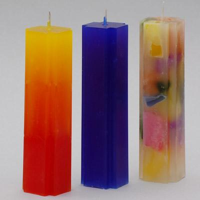 aa38a0d3473b594a364b698f1eccf30a Gießform Carré-Kerze