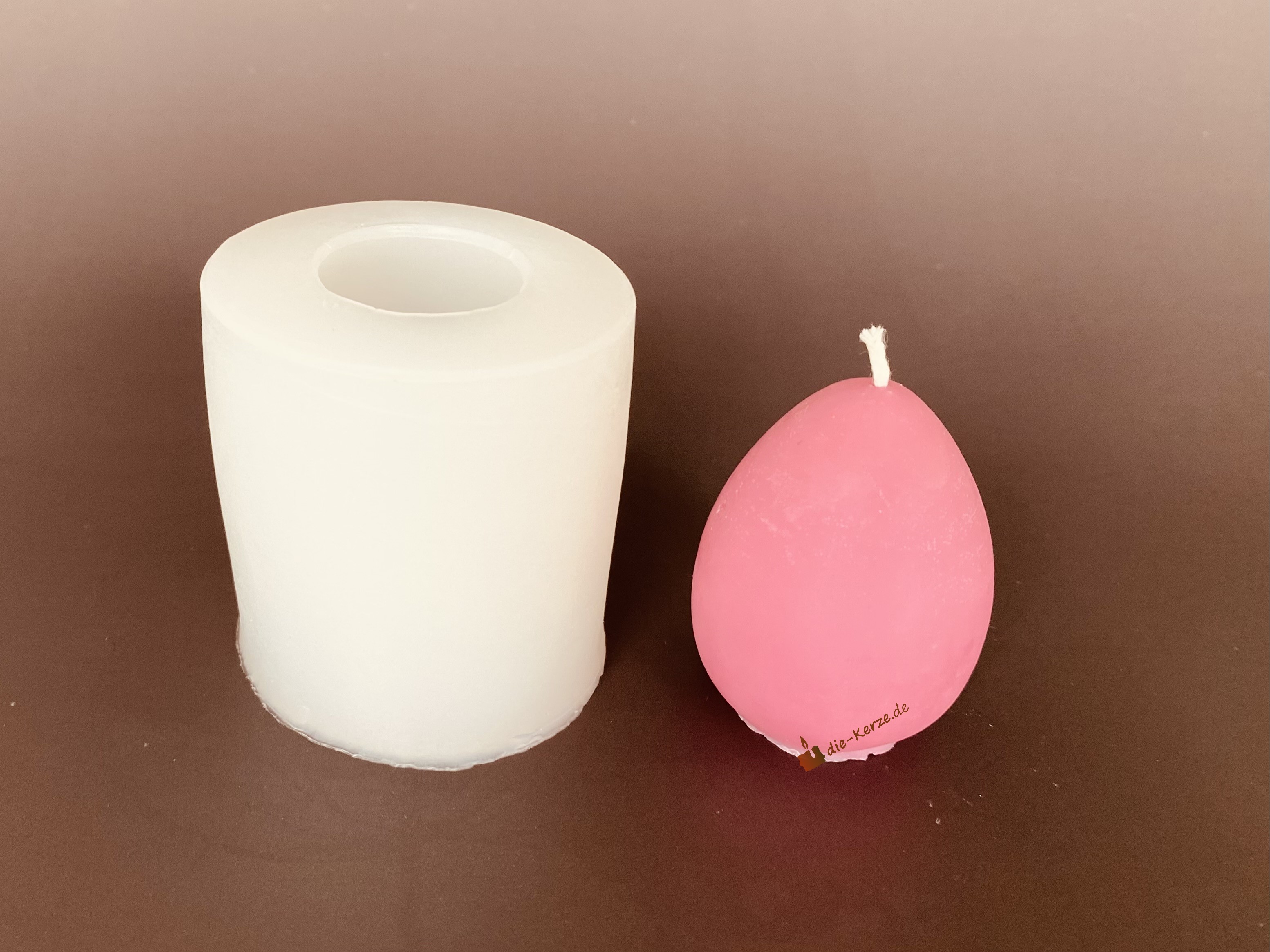 K7081 Silikonform Hühner Ei 01