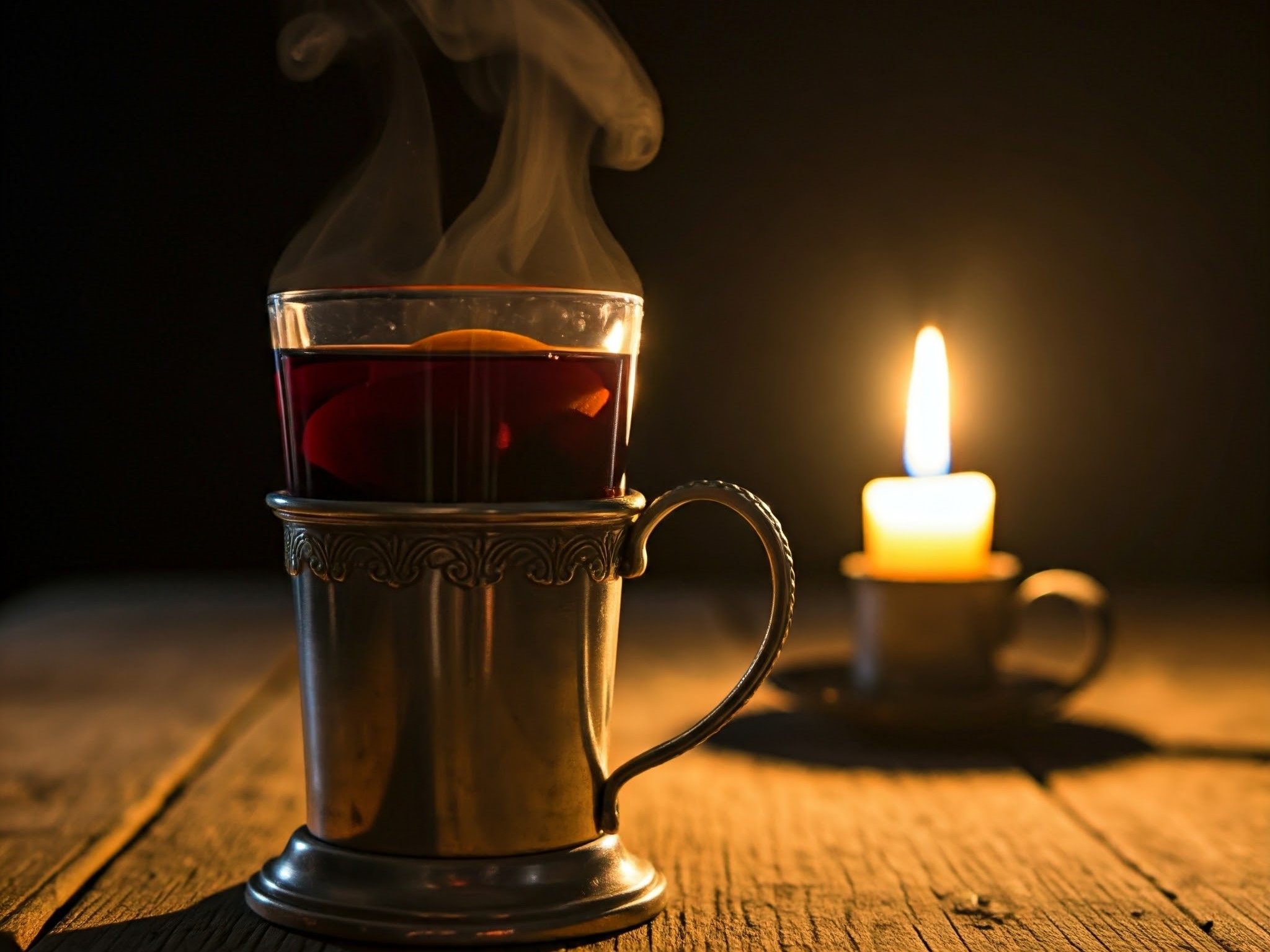 K8052 Duftöl Glühwein