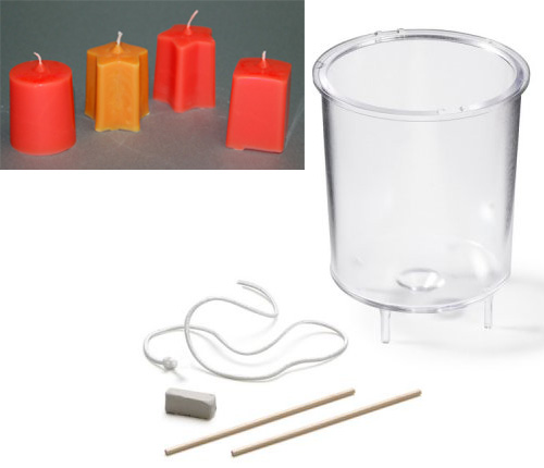 giessform_mini-rund Gießform RUND MINI