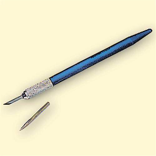 Schneidmesser für Wachsfolien