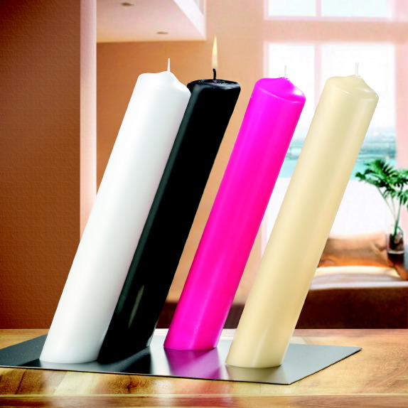 Magnetkerze SideMove schwarz