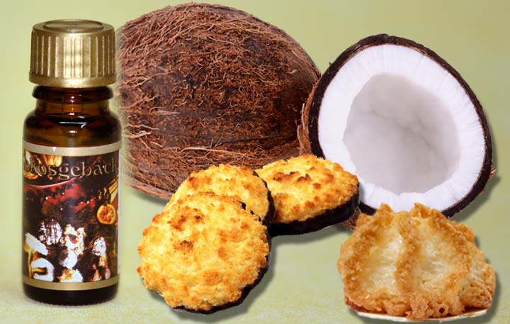 Duftöl Kokosgebäck