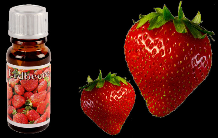Duftöl Erdbeere
