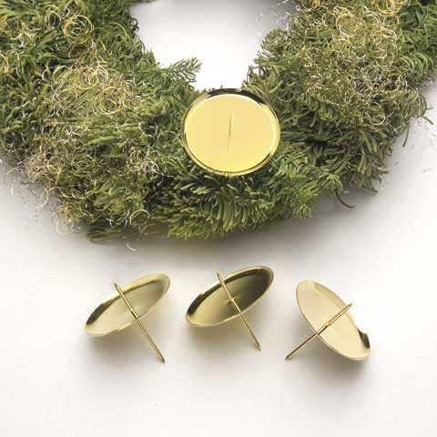 55987ffe9a0bfac5324ab5a553d1f5c2 Kerzenhalter Set 12cm gold