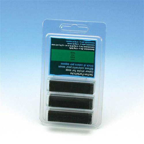 Seifenfarbsticks grün