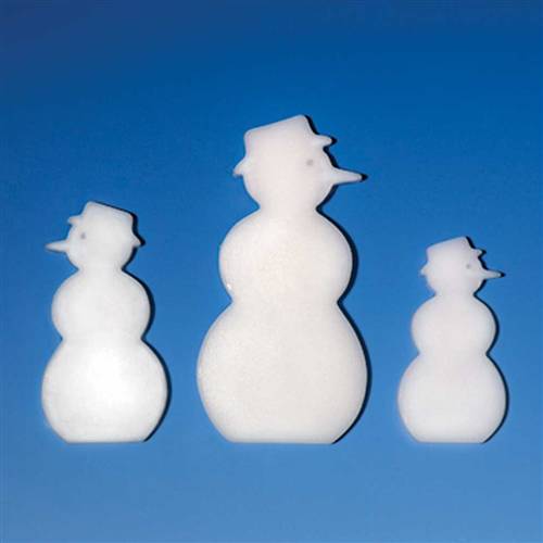 353992debb8845f218a3d5fed5422ceb DekorGießform Schneemann