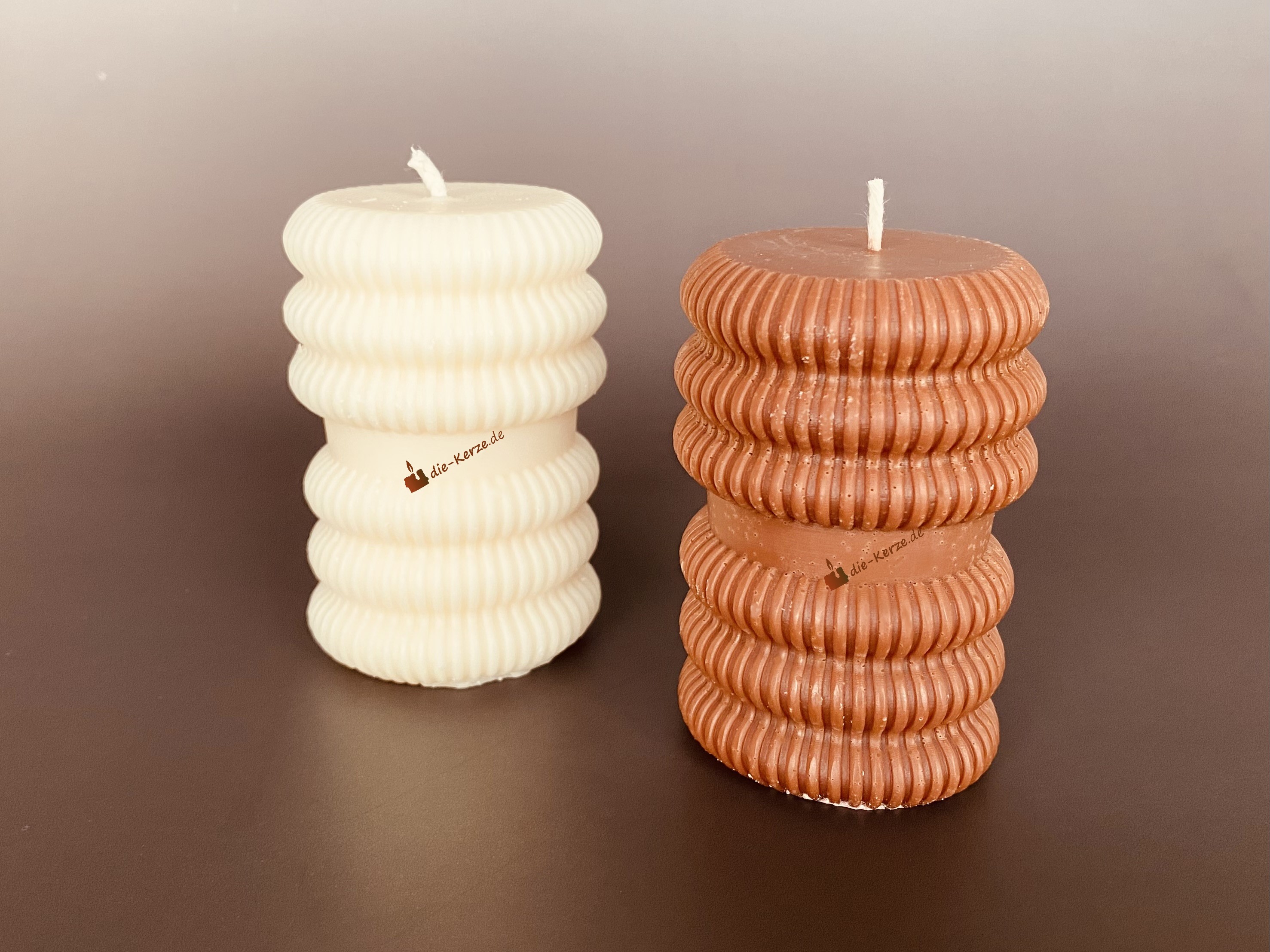 K7092 Silikonform Keks Stapel 02