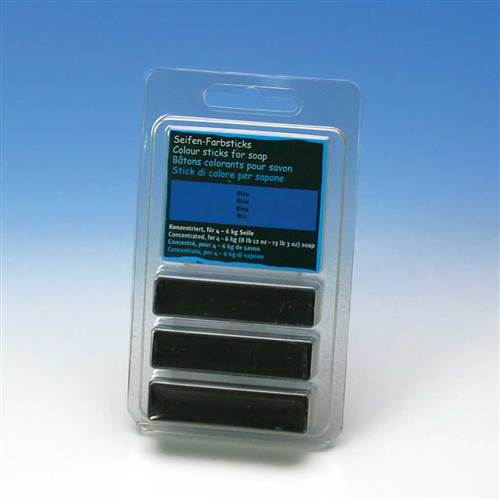 seifenfarbe-blau Seifenfarbsticks blau