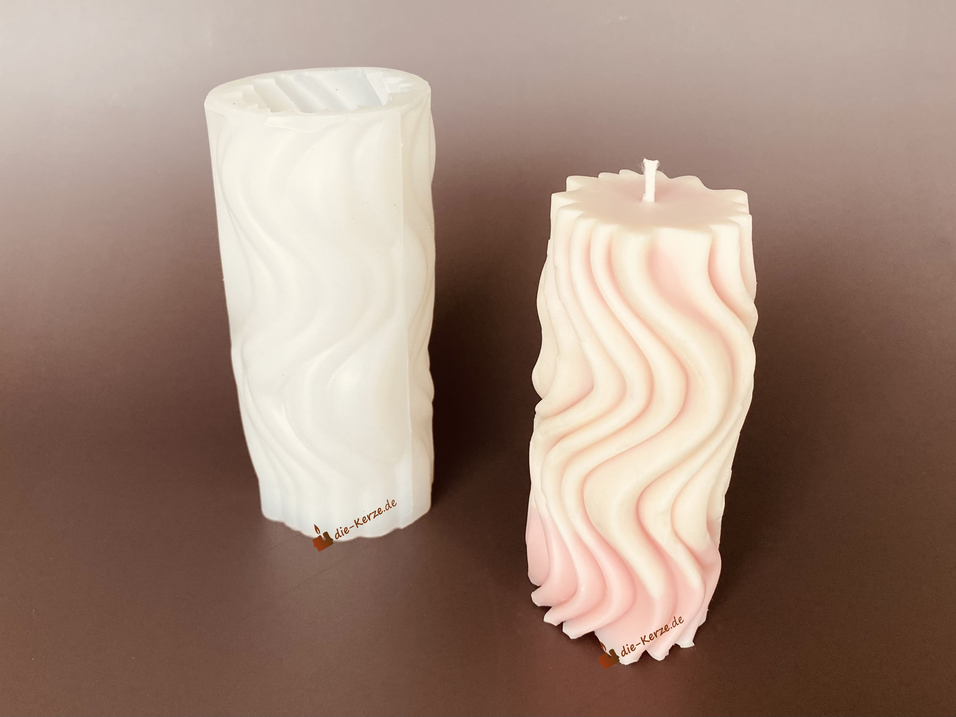Silikonform Windy Wellen Silikonform Windy Wellen