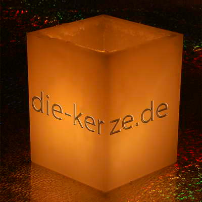 Gießform Laterne Quadrat