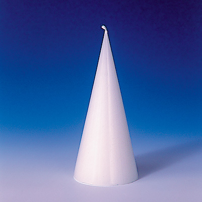 Gießform Kegel 65x140