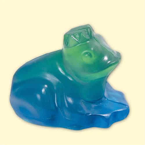 seifenform-frosch