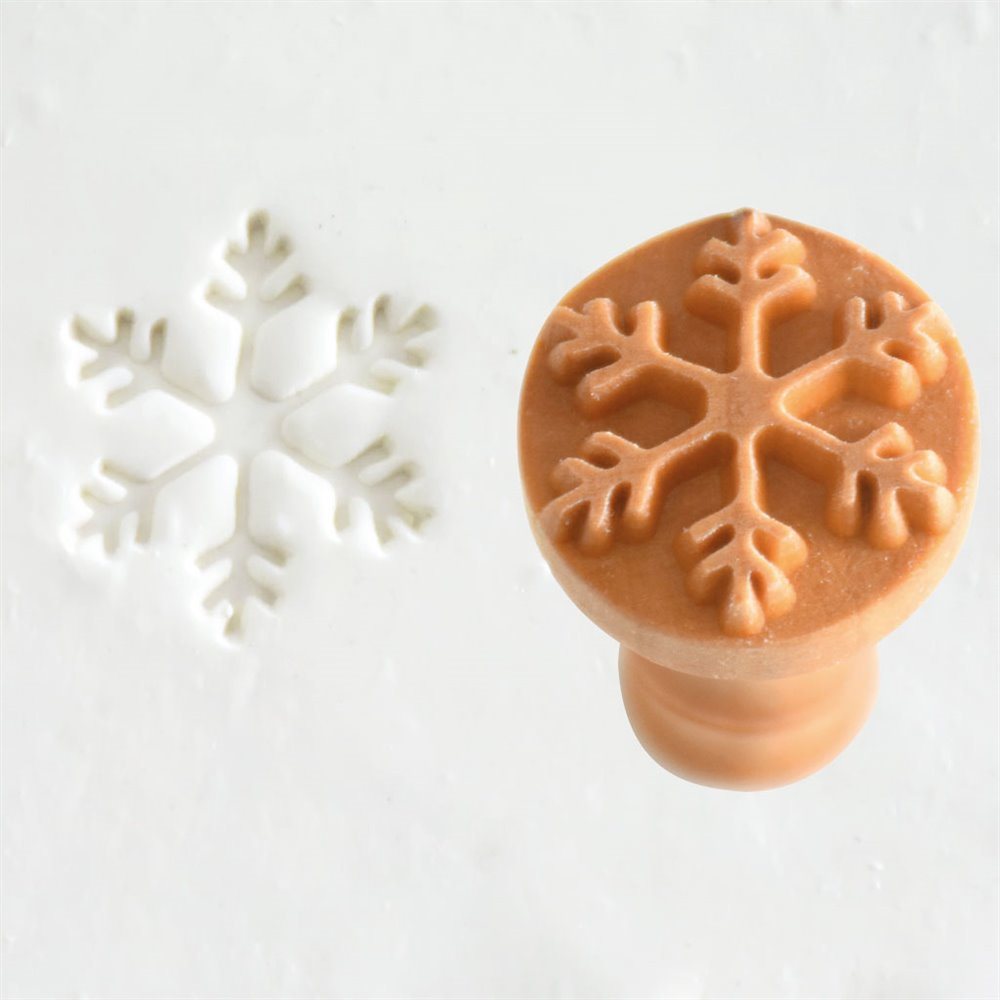 stempel-eiskristall Prägestempel Eiskristall