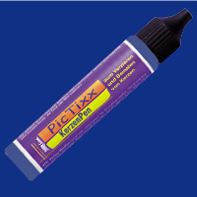 96ccce5a6e21cd44db6c18139fd0fc72 Kerzen-Pen royalblau