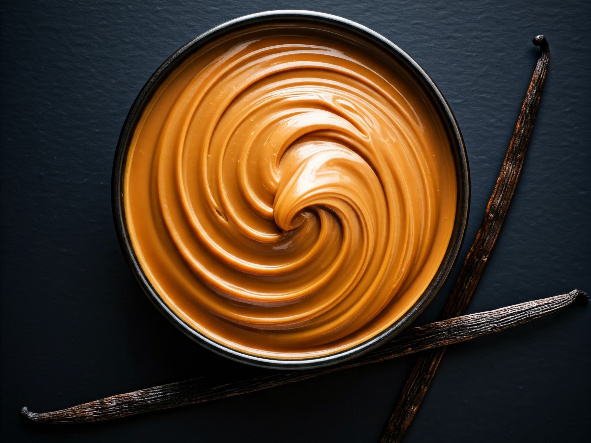 K8025 Karamell Vanille