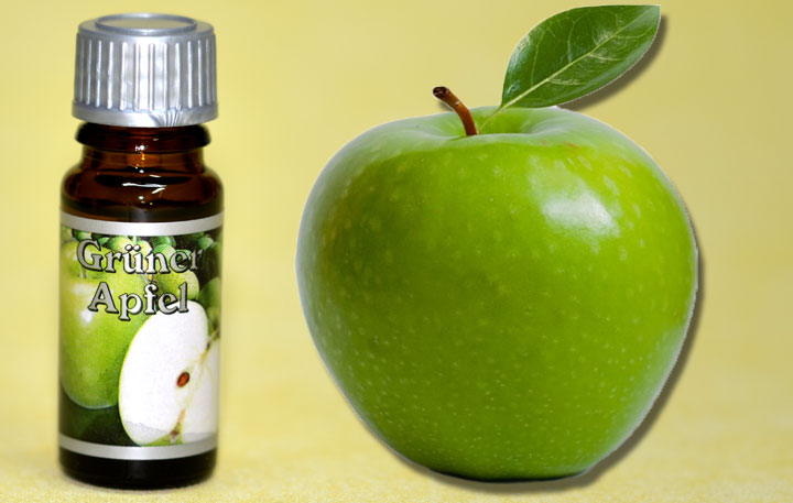 duftoel-gruener-apfel Duftöl Grüner Apfel