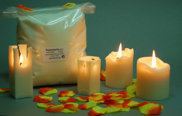 Rapswachs Rapswachs 1 kg