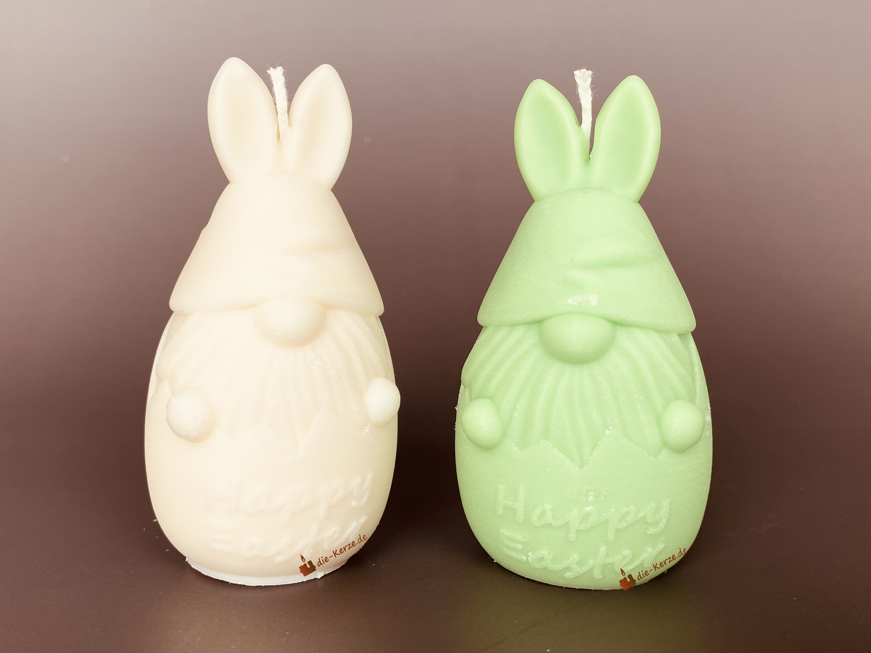K7079 Silikonform Happy Easter Wichtel 02