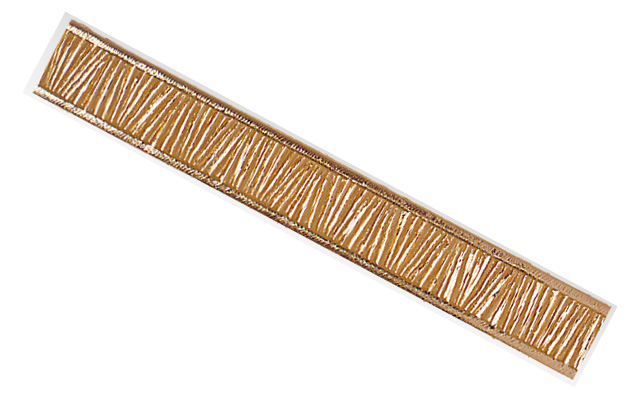 1c9485f44e4a4870dad8c1e700430668 Dekorband 250x18 gold