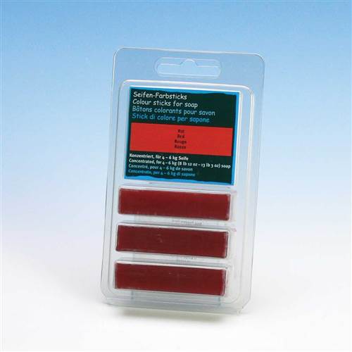 seifenfarbe-rot Seifenfarbsticks rot