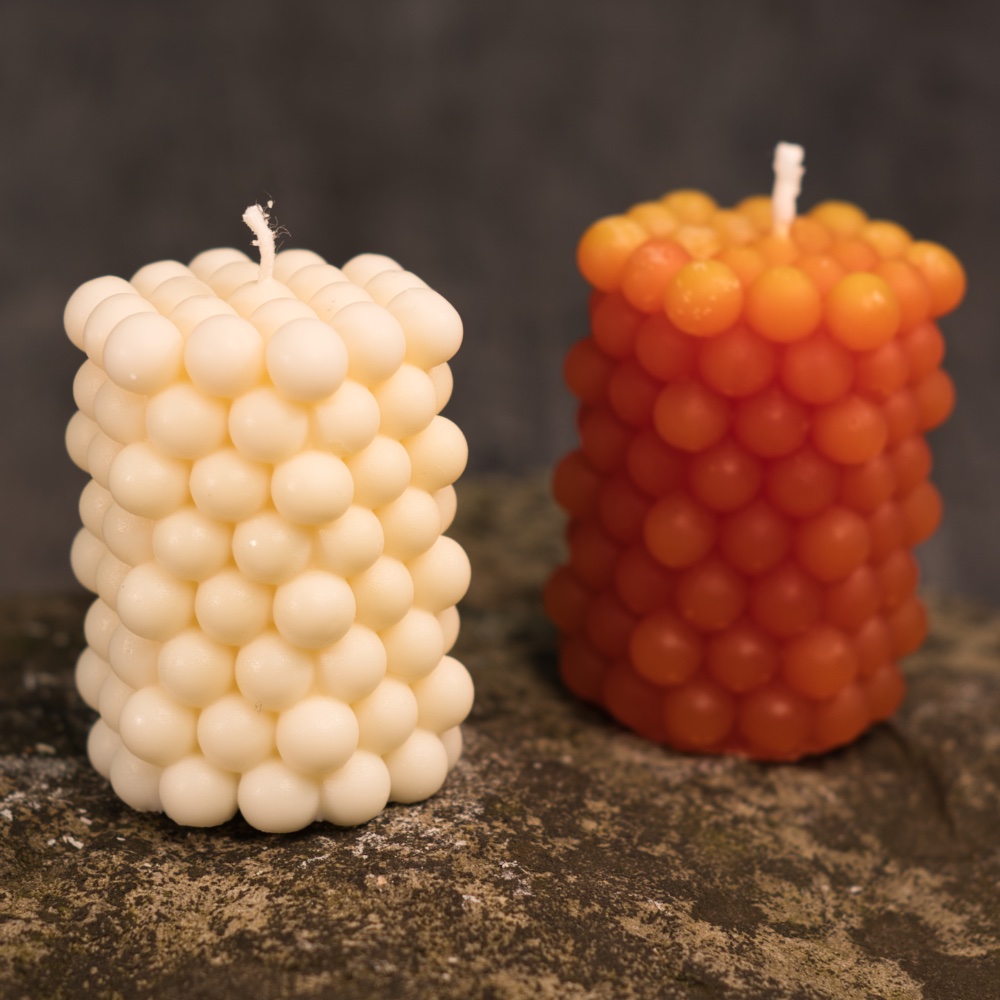 silikonform-bubble-sechseck-04