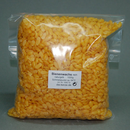 Bienenwachs 1 kg