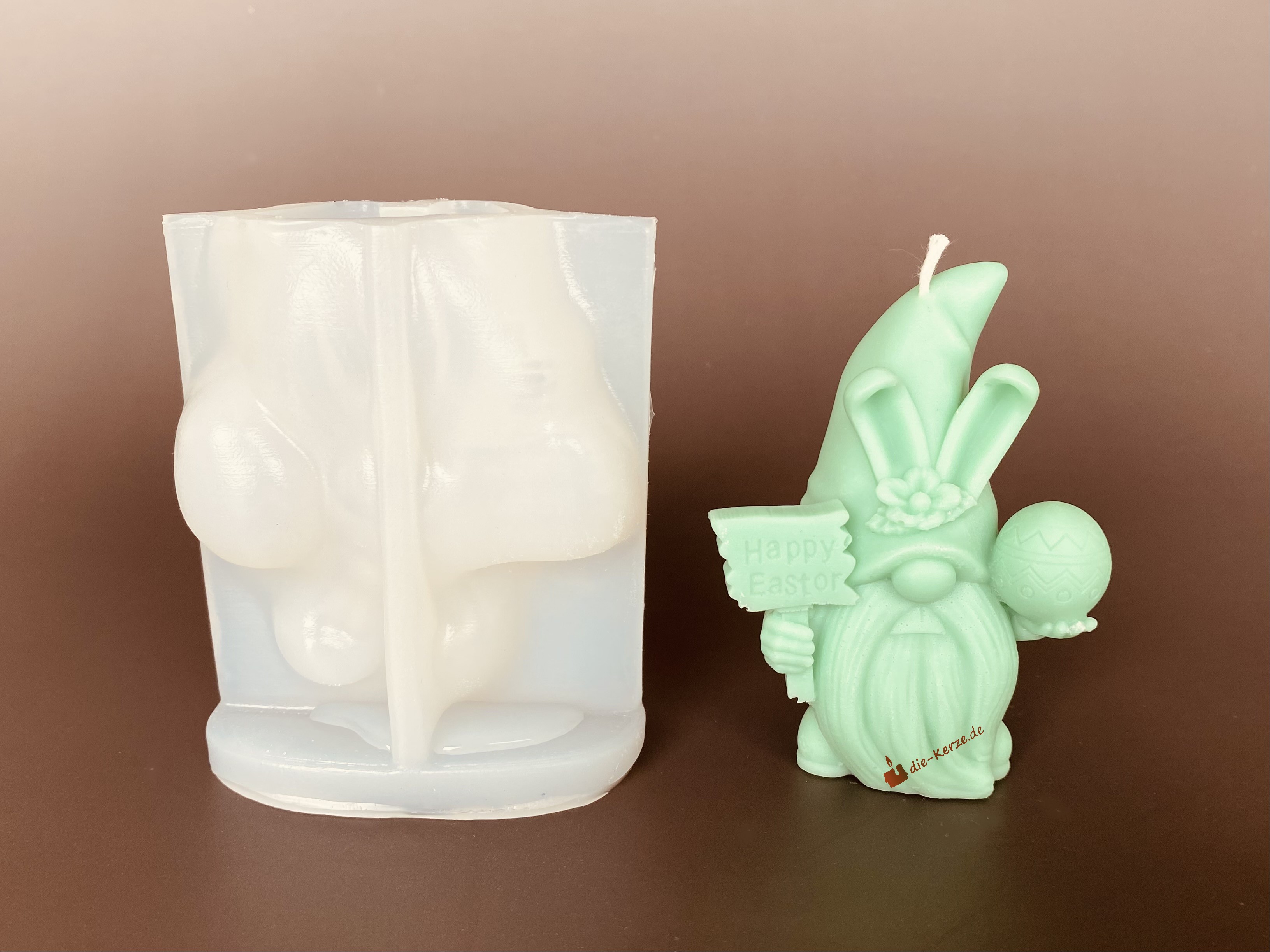 K7073 Silikonform Osterwichtel mit Ei 01