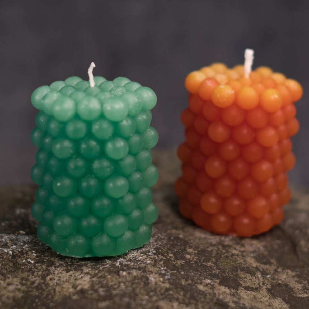 silikonform-bubble-sechseck-03