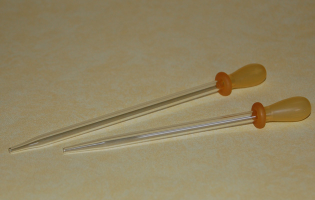 Pipette ca. 15 cm