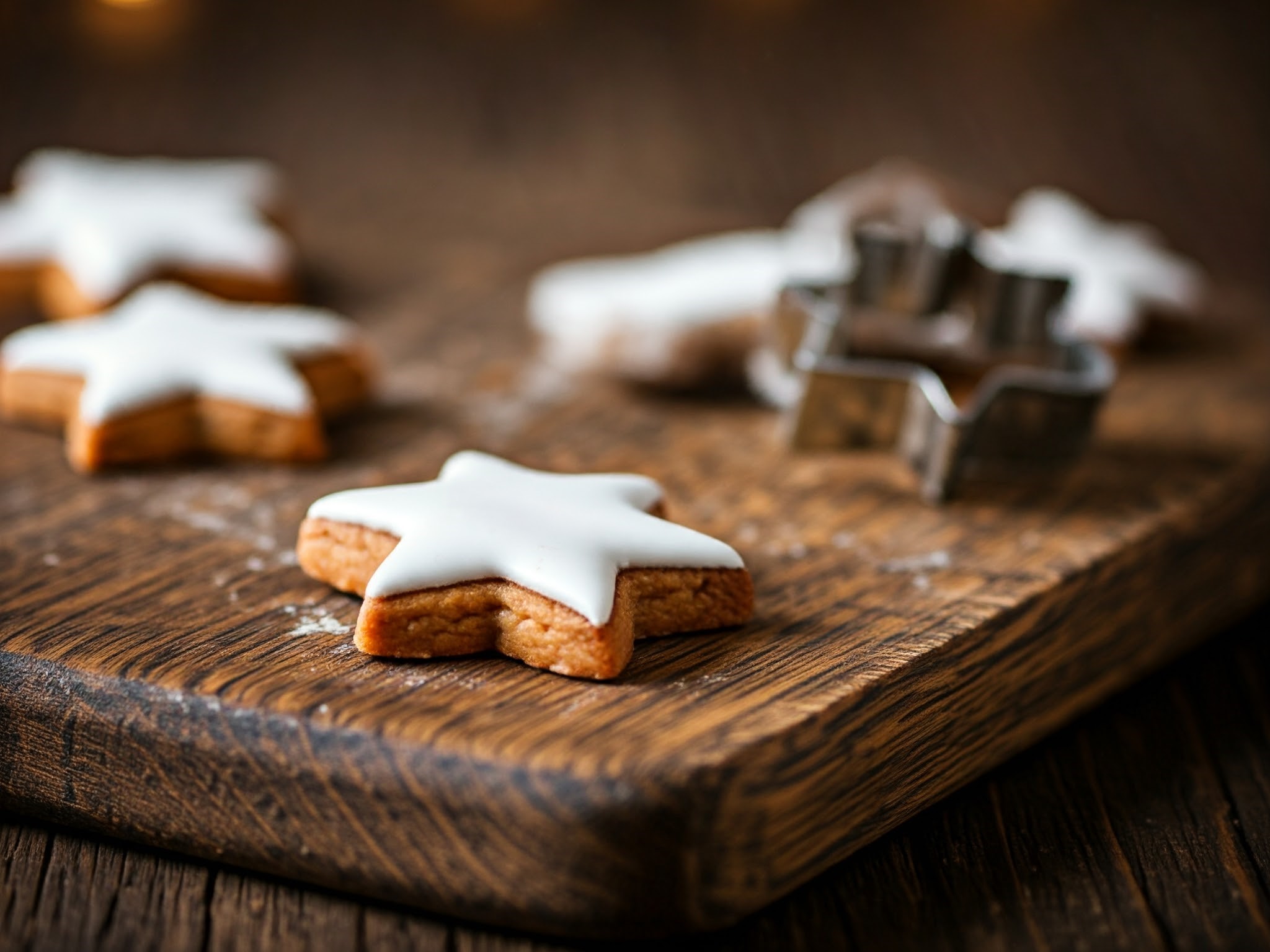 K8235 Duftöl Zimtsterne