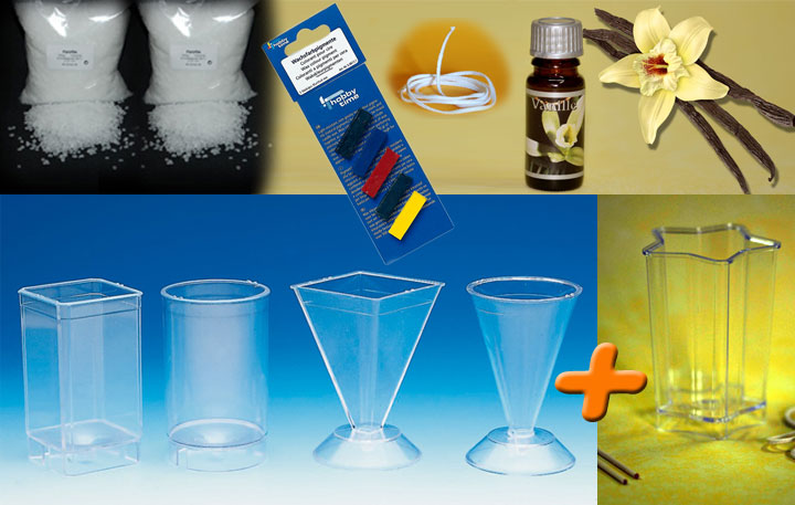 grosses-einsteigerset Grosses Einsteiger-Set VANILLA