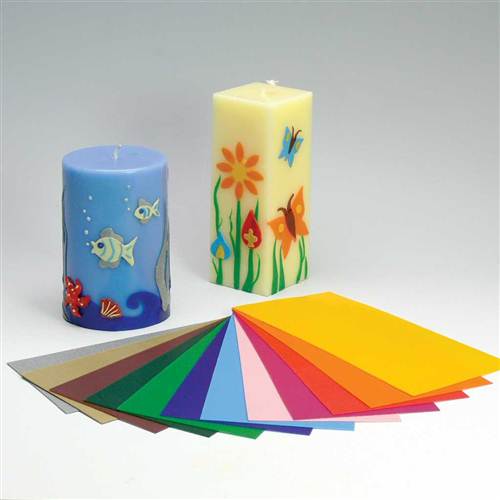 daa94304882455beb59dec9e5cf88a76 VerzierwachsSet 12 Farben