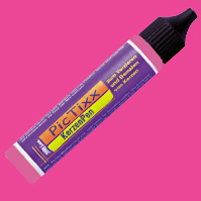 3e12bb55516adb5de2845f08fed8ea07 Kerzen-Pen rosa