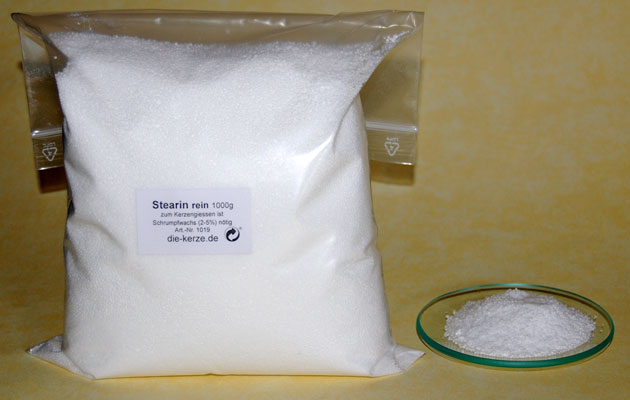 d1eb60258923b4370606e2c8d7e7974e Stearin rein, 1 kg